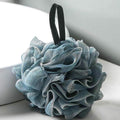 5 Pack - Bath Shower Loofah Sponge 50g Dark Blue - Skin Care Bathing Accessory by Deal US