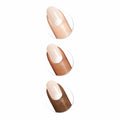 Sally Hansen Salon Effects Perfect Manicure Moon-Ami OV161 24 Oval Nails by Deal US