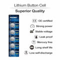 CR2025 3V Lithium Battery 5pcs New Long Lasting Coin Cell by Deal US