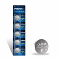 CR2025 3V Lithium Battery 5pcs New Long Lasting Coin Cell by Deal US