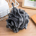 5 Pack - Bath Shower Loofah Sponge 50g Dark Blue - Skin Care Bathing Accessory by Deal US