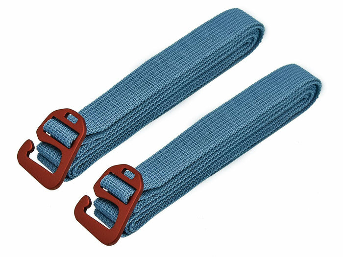riemot 78.7in Red Bungee Cord Heavy Duty with G Hook Adjustable 1 Pack by Deal US