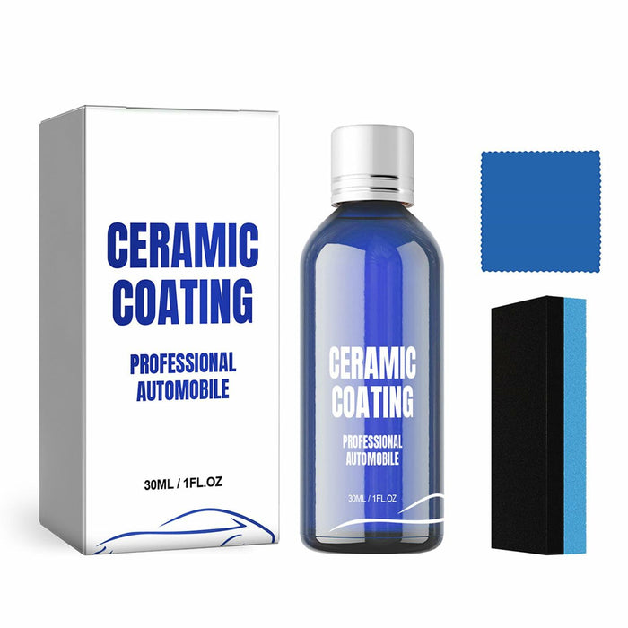 Car Plastic Restorer Trim Cleaner Foam Applicator - Safe Auto Detailing by Deal US