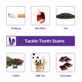 BestBy10/25 Rabbitooth Purple Teeth Whitening Serum 30ml Non-invasive Zero by Deal US