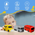 Car Bath Toys Mold Free No Hole for Infants 6-12 Months Toddler Toy by Deal US