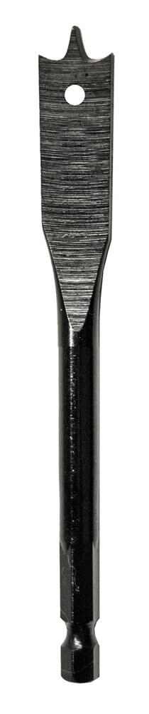 Century Drill & Tool 36240 Lazer Spade Drill Bit 5/8" x 4" Alloy Steel Hex Shank by Deal US