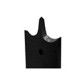 Century Drill & Tool 36240 Lazer Spade Drill Bit 5/8" x 4" Alloy Steel Hex Shank by Deal US