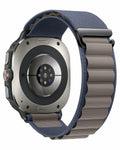 Nathlafu Galaxy Watch Ultra 47mm Band Rugged Alpine Loop Sport Strap by Deal US
