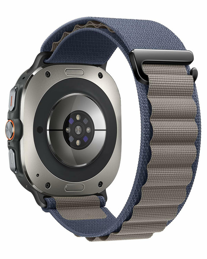 Nathlafu Galaxy Watch Ultra 47mm Band Rugged Alpine Loop Sport Strap by Deal US