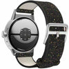 SKCC Nylon Bands for Google Pixel Watch 2 & 3 41mm Black Adjustable