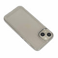 Bekuya iPhone 15 Plus Case 6.7" Clear Transparent Shockproof Cover by Deal US