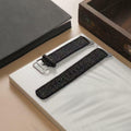 SKCC Nylon Bands for Google Pixel Watch 2 & 3 41mm Black Adjustable by Deal US