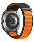 Nathlafu Galaxy Watch Ultra Bands 47mm Rugged Alpine Loop Sport Strap by Deal US