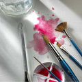 Winsor & Newton Cotman Watercolor Paint Half Pan Burnt Umber 1/2 Pan by Deal US