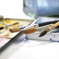 Winsor & Newton Cotman Watercolor Paint Half Pan Burnt Umber 1/2 Pan by Deal US