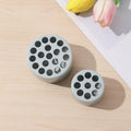 Spiral Ikebana Stem Holder Set S+L Green 2Pcs Flower Arrangement Tools by Deal US