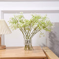 Spiral Ikebana Stem Holder Set S+L Green 2Pcs Flower Arrangement Tools by Deal US