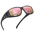 Tnnaiko Aviator Polarized Sunglasses for Men - UV Protection, Stylish by Deal US