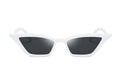 FEISEDY B2291 Cat Eye Sunglasses Women Vintage Small Square Shade Eyewear by Deal US