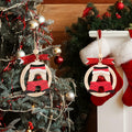 2024 White Elephant Xmas Ornament, Funny Christmas Decoration, Stocking Stuffer by Deal US