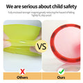 Reusable Silicone Water Balloons 6PCS Latex-Free Quick Fill Self Sealing by Deal US
