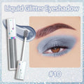 evpct 10# Silver Grey Liquid Glitter Eyeshadow Stick Waterproof Long Lasting by Deal US