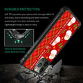 ZHEGAILIAN iPhone 15 Pro Max Case Military-Grade Shockproof Santa Claus by Deal US