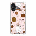 GialCenik iPhone 16 TPU Ghost Cowboy Phone Case - Black - New by Deal US