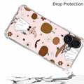GialCenik iPhone 16 TPU Ghost Cowboy Phone Case - Black - New by Deal US