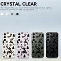 BEIMEITU Samsung Galaxy S23 Clear Case Xmas Tree Deer Soft Flexible Cover by Deal US