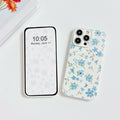 SPOBIT iPhone 15 Pro Max Case Floral Retro Oil Painting TPU Shockproof Cover by Deal US