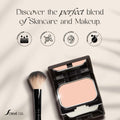 SORMÉ Wet & Dry Powder Foundation 25ml Fragrance Free Medium-Full Coverage by Deal US