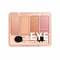 COVERGIRL Eye Enhancer Eyeshadow Quad Bellini Spritz Clean Vegan 0.19oz by Deal US
