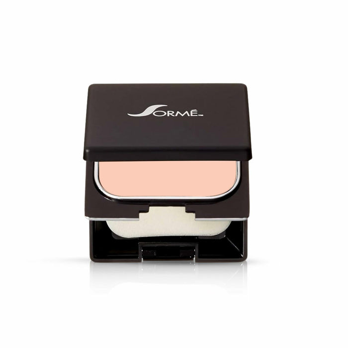 SORMÉ Wet & Dry Powder Foundation 25ml Fragrance Free Medium-Full Coverage by Deal US
