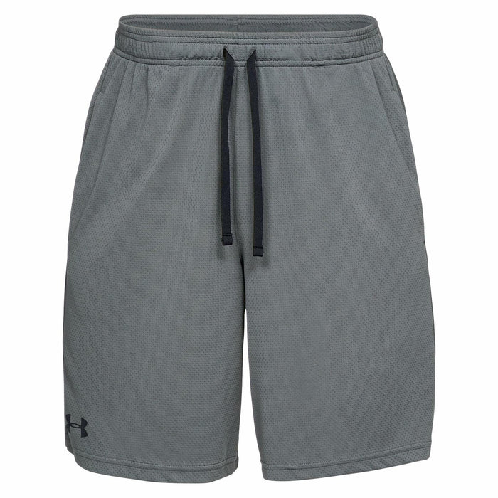 Under Armour UA Tech Mesh Athletic Shirt XXX-Large Pitch Gray New by Deal US