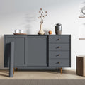 LONGYONG Black Peel and Stick Wallpaper 17.7x197in Waterproof Removable by Deal US