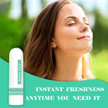 BestBy09/29 CHOVEMOAR Nasal Stick Inhaler Set of 4 Natural Mint Energy Boost by Deal US