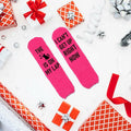 Huahui Cat Lover Socks Women Christmas Gift Novelty Cat Mom Animal Lovers by Deal US