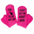 Huahui Cat Lover Socks Women Christmas Gift Novelty Cat Mom Animal Lovers by Deal US