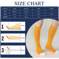 Sunew Boys Sports Socks Small 3 Pairs Knee High Moisture Wicking Athletic by Deal US