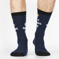 Veachog #1 Mom Socks Funny Gift from Son & Daughter Best Mom Ever by Deal US