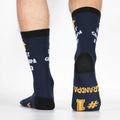 Veachog #1 Mom Socks Funny Gift from Son & Daughter Best Mom Ever by Deal US