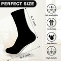ZXGXLAW Funny Cat Dog Socks for Men Women One Size Comfortable Cute by Deal US