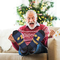 Veachog #1 Mom Socks Funny Gift from Son & Daughter Best Mom Ever by Deal US