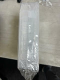 WLLHYF 31pcs Clear Plastic Bead Storage Containers Organizer Box Hinged Lid by Deal US