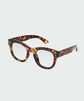 LADEESSE 3 Pack Oprah Style Reading Glasses +2.50 Blue Light Blocking by Deal US