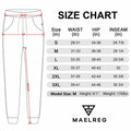 M MAELREG Mens Sweatpants Athletic Zipper Pockets Cobalt Heather Size L by Deal US