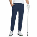 M MAELREG Mens Sweatpants Athletic Zipper Pockets Cobalt Heather Size L by Deal US