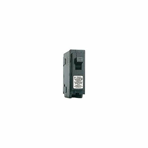 Square D Homeline Single Pole Circuit Breaker 15 Amp 120/240V HOM115CP by Deal US