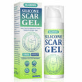 BestBy06/27 SLUKHIG Silicone Scar Gel 1.76oz Surgical & Burn Scar TreatmentCream by Deal US